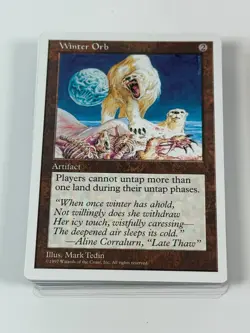 Magic The Gathering Fifth Edition 60-Card Deck 5th Edition - Image 5