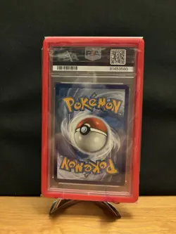 2021 Pokemon Chilling Reign Flannery Secret Rainbow Full Art Trainer 215 PSA 10 - Image 2