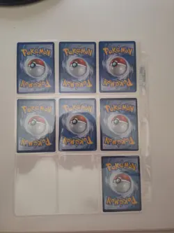 Mixed Pokemon Card Lot Heracross EX Vaporeon Pikachu Rare Holo CardsPokemon... - Image 5