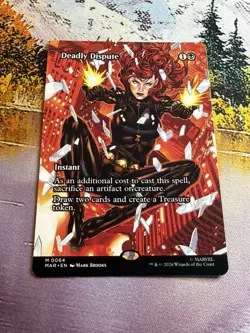 Deadly Dispute - Borderless Marvel Super Heroes - Image 4