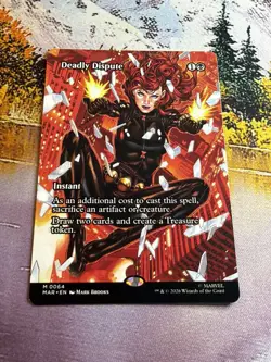 Deadly Dispute - Borderless Marvel Super Heroes - Image 5