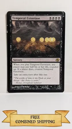 Temporal Extortion Planar Chaos ...sku: DB800 - Image 1