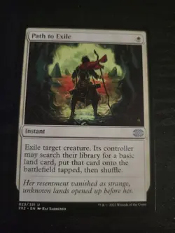 NM Path to Exile Double Masters 2022 (2x2) 023/331 - Image 2
