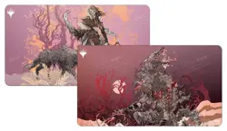 Magic The Gathering Arlinn The Pack's Hope Innistrad Double Sided Playmat - Image 3