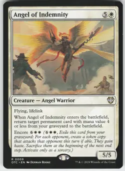 ANGEL OF INDEMNITY 9 R NEAR MINT - Image 1