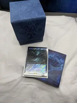 MTG Commander Deck – The Watcher in the Water EDH | Sleeved, Box | Ready to Play - Image 1