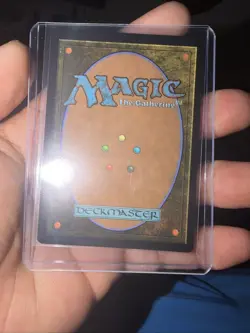STORM COUNTER (2422) - FOIL - MTG Secret Lair Drop Goblin Storm SLD - NM - Image 2