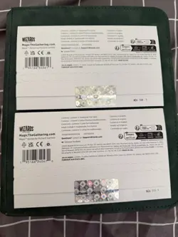 MTG Secret Lair - (1) Purr Majesty and (1) Cats of Chaos (New and Sealed) Foil - Image 2
