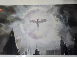 WOC Ultra Pro Playmat War Of The Spark Finale Of Promise Magic The Gathering - Image 2
