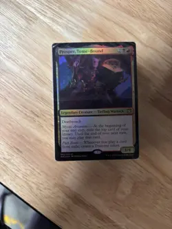 Magic MTG Adventures in The Forgotten Realms Commander Deck Planar Portal - Image 2