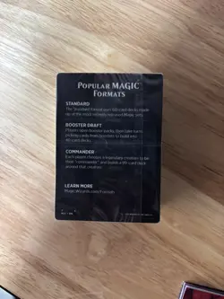 Magic MTG Adventures in The Forgotten Realms Commander Deck Planar Portal - Image 4