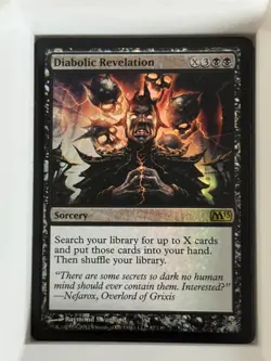 Diabolic Revelation Foil R Magic 2013 (M13) 87 NM - Image 1