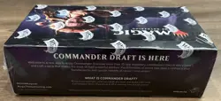 COMMANDER LEGENDS DRAFT BOOSTER BOX MTG Magic the Gathering - Image 4