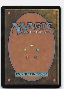 Bog Witch 118 Common Mercadian Masques Magic: The Gathering Foil Lightly Played - Image 2