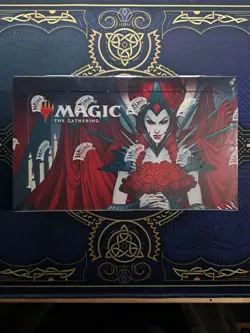 Wizards of the Coast Magic: The Gathering Innistrad: Crimson Vow Box - 30 Packs 630509994496 - Image 1