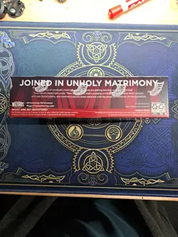 Wizards of the Coast Magic: The Gathering Innistrad: Crimson Vow Box - 30 Packs 630509994496 - Image 2
