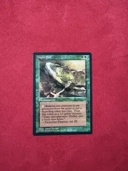 Night Soil (c) - Fallen Empires MTG Magic The Gathering Classic Vintage - Image 1