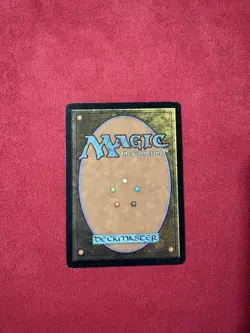 Urborg Elf - Apocalypse -Vintage Magic The Gathering MTG - Image 2