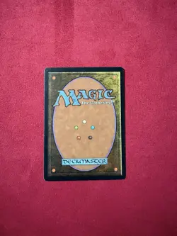 Mana Chains - Weatherlight Vintage Magic The Gathering MTG Classic - Image 2