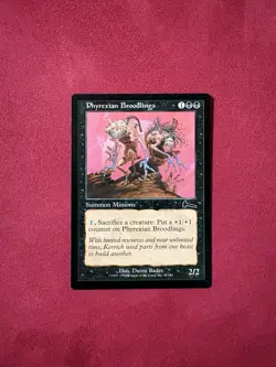 Phyrexian Broodlings - Urza’s Legacy Magic The Gathering MTG Classic Vintage - Image 1
