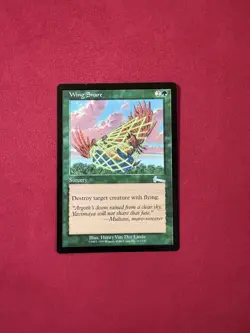 Wing Snare - Urza’s Legacy Magic The Gathering MTG Classic Vintage - Image 1