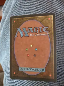 Magic the Gathering ~ MTG ~ Nevinyrral's Disk ~ NM+ ~ Fourth Edit- CCG - Image 2