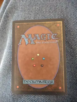 Magic The Gathering Fourth Edition Shivan Dragon MTG CCG 4th Edition MN+ - Image 4