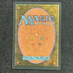 1995 MTG Magic The Gathering 4th Edition Shivan Dragon NM Unplayed - Image 2