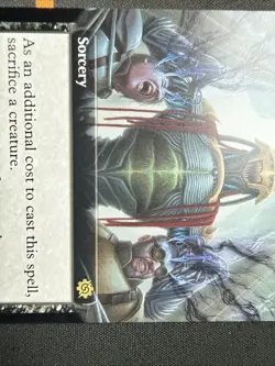 Diabolic Intent (Extended Art) The Brothers' War Regular - Image 5
