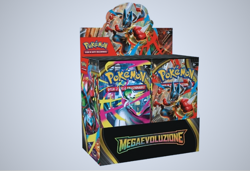 Pokemon TCG Megaevoluzione ITA Booster Box 36 Bustine - PREORDINE Italiano NUOVO - Image 1