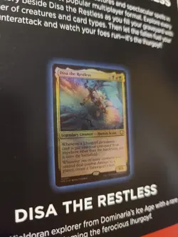 MTG Magic Graveyard Overdrive Commander Deck Modern Horizons 3 Sealed SeePics - Image 3