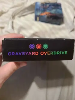 MTG Magic Graveyard Overdrive Commander Deck Modern Horizons 3 Sealed SeePics - Image 5