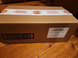 MTG Magic the Gathering Throne of Eldraine Booster box Sealed CASE English MISB - Image 2