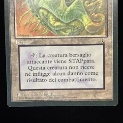 Maze of Ith The Dark (Italian FBB) Regular Uncommon LP - Image 3
