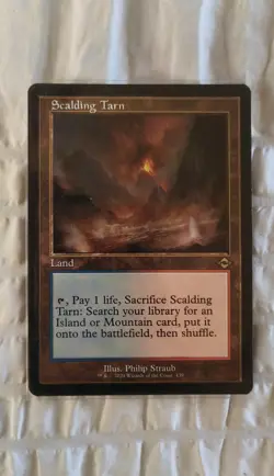 Scalding Tarn (Retro Frame) Modern Horizons 2 Regular - Image 1