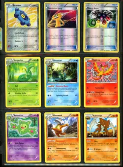 2016 Pokemon XY FATES COLLIDE Set Collection Cards Lot HOLO Rare REVERSE Foil ++ - Image 3