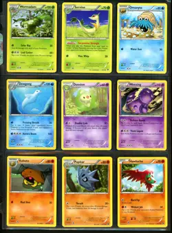 2016 Pokemon XY FATES COLLIDE Set Collection Cards Lot HOLO Rare REVERSE Foil ++ - Image 5
