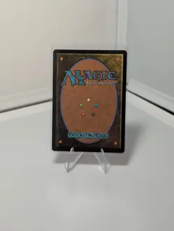 MTG - The Fire Crystal - Final Fantasy - Image 2