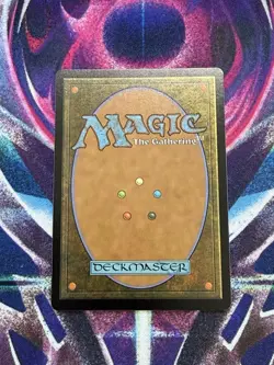 Necropotence Borderless WOT 0031 (MTG Wilds of Eldraine Enchanting Tales 2023) - Image 3