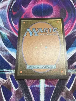 Necropotence Borderless WOT 0031 (MTG Wilds of Eldraine Enchanting Tales 2023) - Image 4