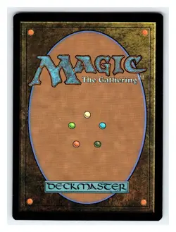 Desperate Ritual, Secret Lair Frank Frazetta Non-Foil, MTG NM Bit Off Center - Image 2