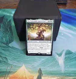 The Unbeatable Squirrel Girl Commander Deck EDH MTG Magic the Gathering - Image 1