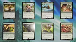 The Unbeatable Squirrel Girl Commander Deck EDH MTG Magic the Gathering - Image 4