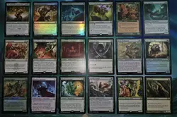 The Unbeatable Squirrel Girl Commander Deck EDH MTG Magic the Gathering - Image 5