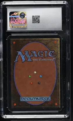 MESA PEGASUS Alpha CGC 9 Vintage MTG - Image 2
