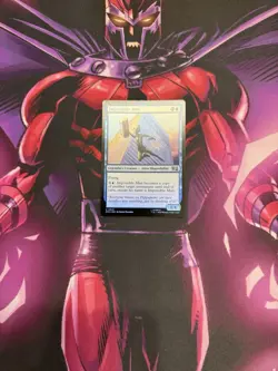 Impossible Man MSC 625 FOIL (MTG Marvel Super Heroes Commander 2026) - Image 1