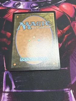 Impossible Man MSC 625 FOIL (MTG Marvel Super Heroes Commander 2026) - Image 4