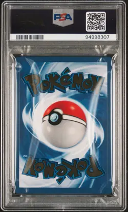 2021 POKEMON CELEBRATIONS UPC PROMO #58/102 CHARIZARD GOLD METAL CARD PSA 8 - Image 2