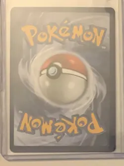 Misty’s Vitality PBL 111/084 Pokemon Card NM Full Art IN HAND - Image 2