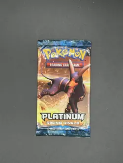 Pokemon - Pokemon Platinum Rising Rivals (Houndoom) #2 - Image 1